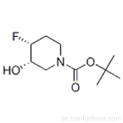cis-tert-butyl-4-fluor-3-hydroxipiperidin-1-karboxylat CAS 1174020-46-2